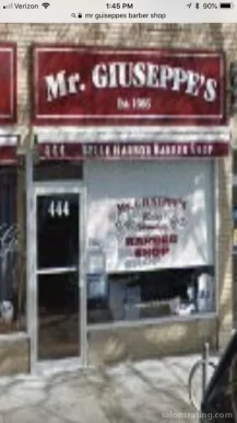 Mr Giuseppe's, New York City - 