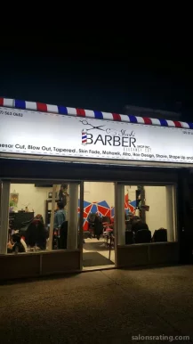 Shashi's Barber Shop Inc. Elegance Cut, New York City - Photo 5