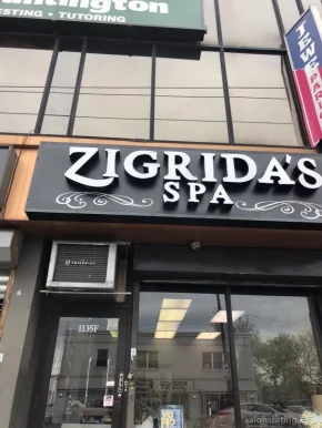 Zigrida’s Spa, New York City - Photo 8
