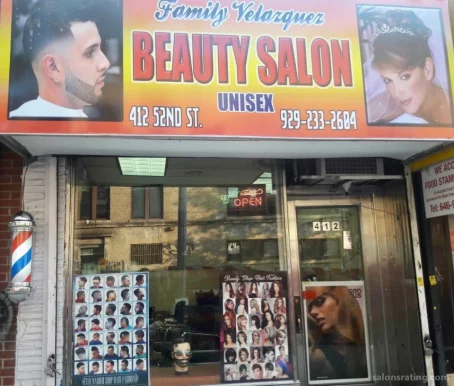 Family Velazquez Beauty Salon, New York City - Photo 1