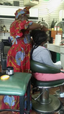 Halimas African Hair Braiding, New York City - Photo 1