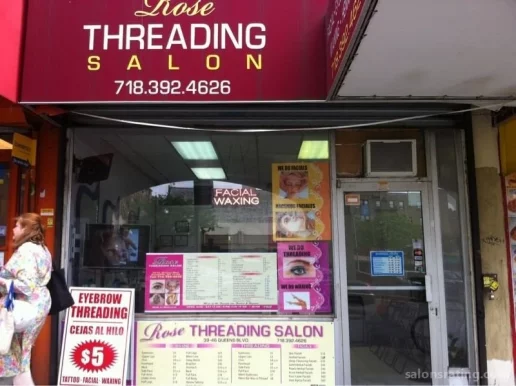 Rose Threading & Spa, New York City - Photo 2