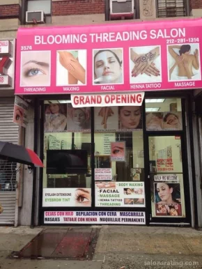 Blooming Threading Salon, New York City - Photo 2