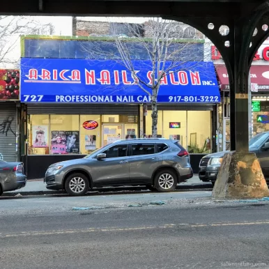 Arica Nails Salon inc, New York City - Photo 1