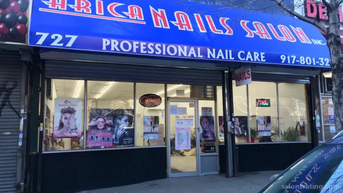 Arica Nails Salon inc, New York City - Photo 4