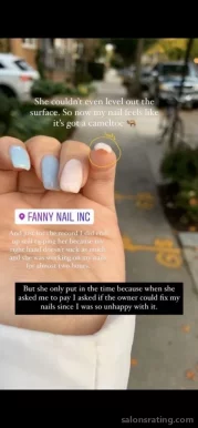 Fanny Nails Inc, New York City - Photo 2