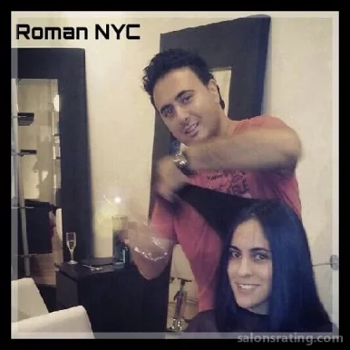 Roman NYC Hair Stylist, New York City - Photo 7