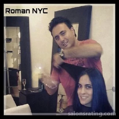 Roman NYC Hair Stylist, New York City - Photo 8