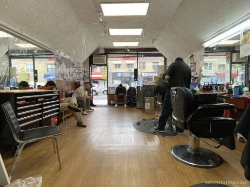 CMC Haircutters, New York City - Photo 1