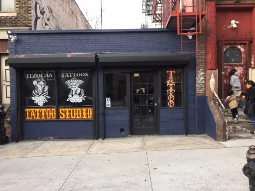 Itzocan Tattoos, New York City - Photo 2