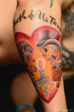 Itzocan Tattoos, New York City - Photo 8