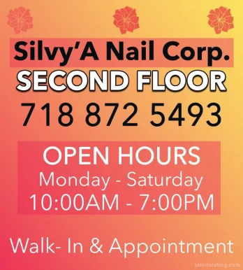 Silvya Nail Salon, New York City - Photo 3