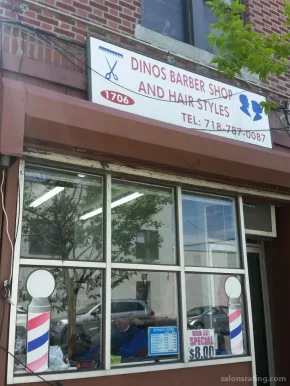 Dino's Barber Shop, New York City - Photo 2