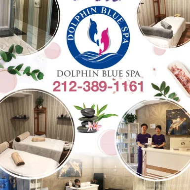 Dolphin Blue Spa - NYC Best Day Spa, New York City - Photo 1