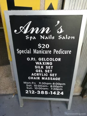 Ann Huang Nail Salon, New York City - Photo 8