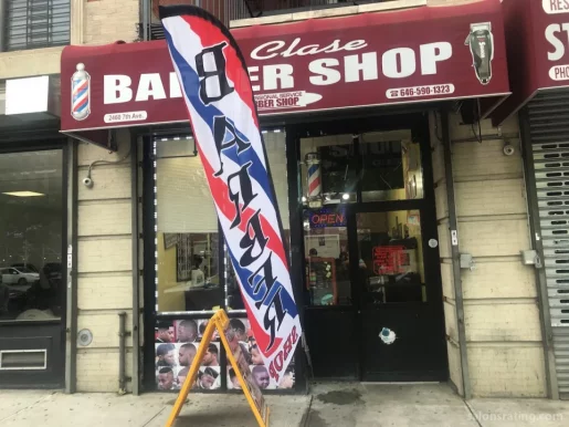 D'clase barbershop, New York City - Photo 1