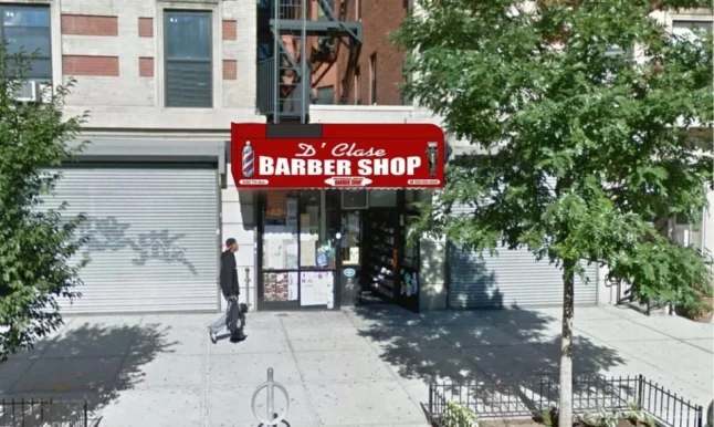 D'clase barbershop, New York City - Photo 7