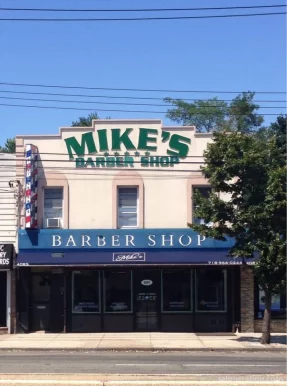 Mike's Barber Shop, New York City - Photo 3