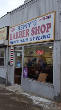 Remy's Barber Shop, New York City - Photo 2