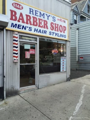 Remy's Barber Shop, New York City - Photo 1