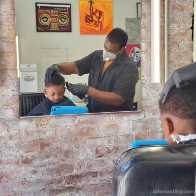 3 Suns Barbershop, New York City - Photo 5
