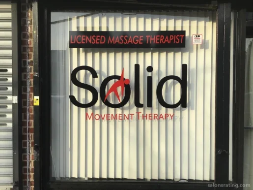 Solid Movement Therapy, New York City - Photo 1