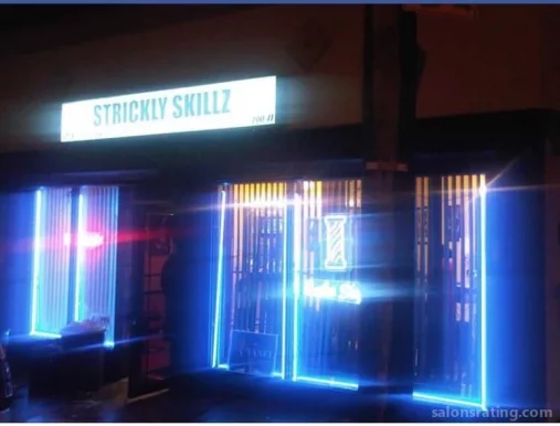 Strickly Skillz Hair Studio, New York City - Photo 5
