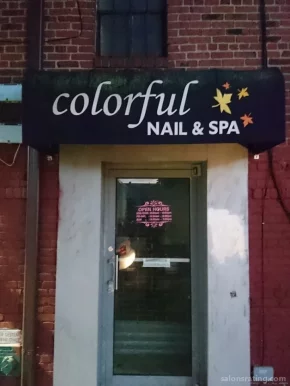 Colorful Nail & SPA, New York City - Photo 1