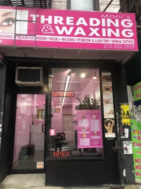 Mani's Threading & Waxing Center, New York City - Photo 2