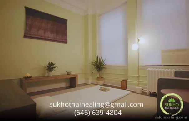 Sukho Thai Healing, New York City - Photo 3