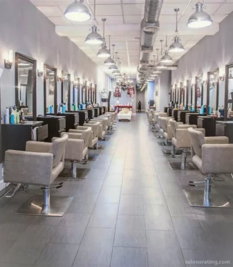 Valentino and Jet Hair Salon, New York City - Photo 1