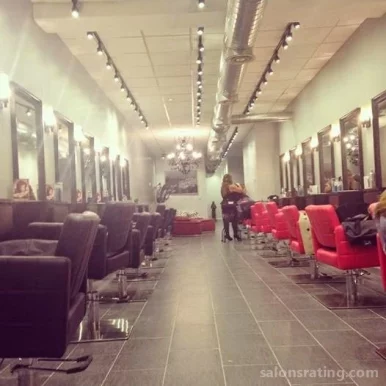 Valentino and Jet Hair Salon, New York City - Photo 2