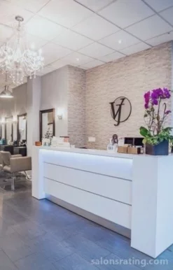 Valentino and Jet Hair Salon, New York City - Photo 7