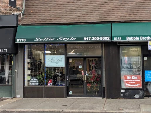Selfie Style Salon, New York City - Photo 8