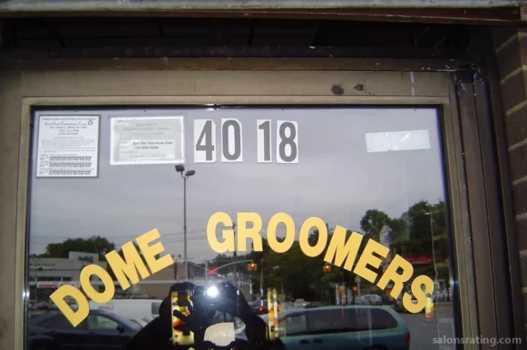 Dome Groomers Barber Shop, New York City - Photo 2