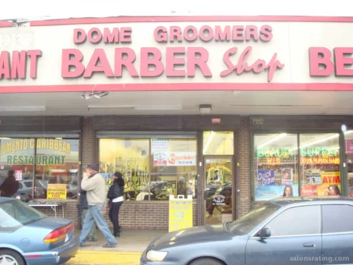 Dome Groomers Barber Shop, New York City - Photo 4