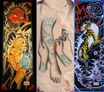 Tattoo Alley, New York City - Photo 5