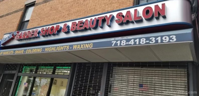 Mark's Barber Shop & Beauty Salon, New York City - Photo 2