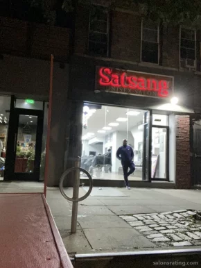 Satsang Unisex Salon, New York City - Photo 3
