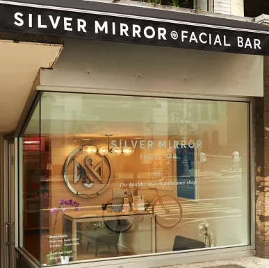 Silver Mirror Facial Bar - UES, New York City - Photo 1