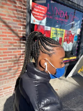Bousso African Hair Braiding, New York City - Photo 4