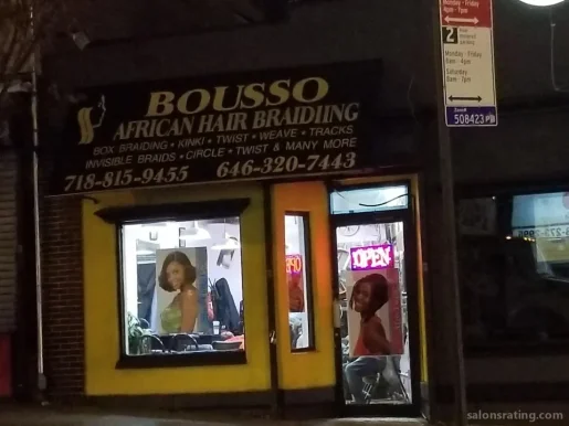 Bousso African Hair Braiding, New York City - Photo 2