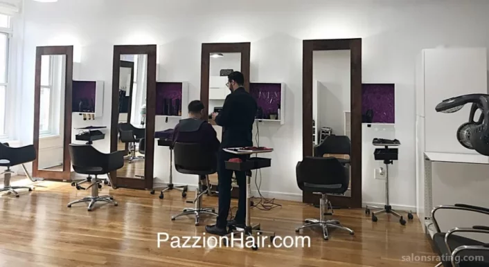 Hector Vargas + Passion Hair Salon, New York City - Photo 1