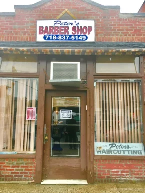 Peter's Barber Shop, New York City - Photo 1