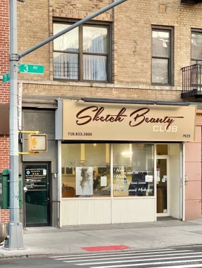 Sketch Beauty Club, New York City - Photo 5