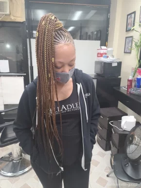 Mariam Professional African Hair Braiding, New York City - 