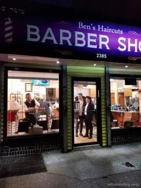 Ben's Cuts Barber Shop, New York City - Photo 4