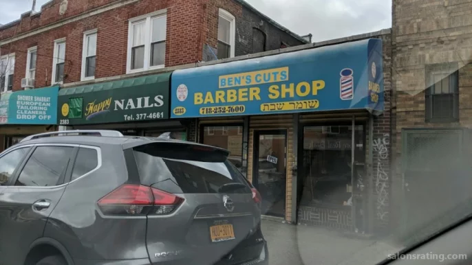 Ben's Cuts Barber Shop, New York City - Photo 2