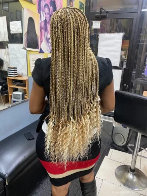 Maty African Hairbraiding, New York City - Photo 3