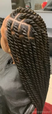 Maty African Hairbraiding, New York City - Photo 2